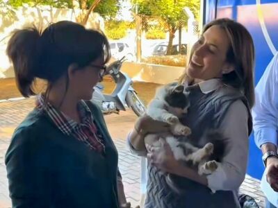 Imagem da notícia Com aporte de R$ 5 milhões da senadora Soraya Thronicke, Caravana da Castração já ajudou 13 mil animais; veja calendário